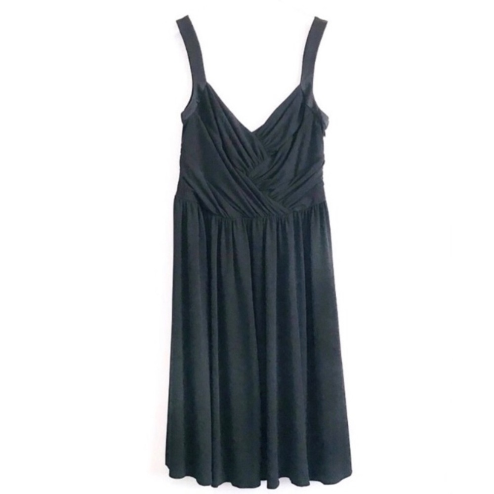 Ann Taylor | Draped Yolk Formal/Bridesmaid Dress